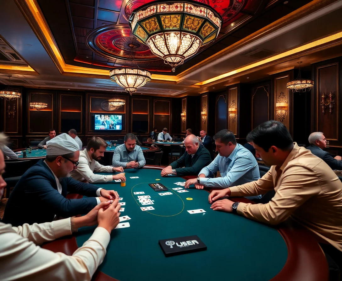HHpoker 官网下载指引横幅